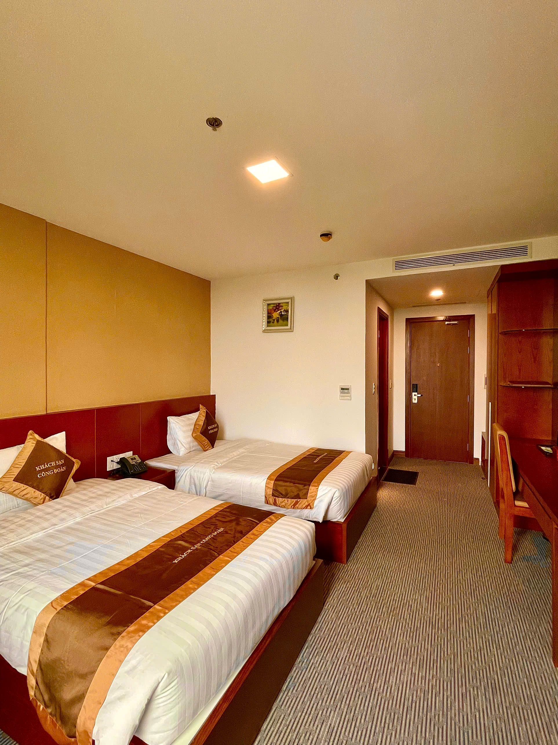 Superior 2 - Twin bed