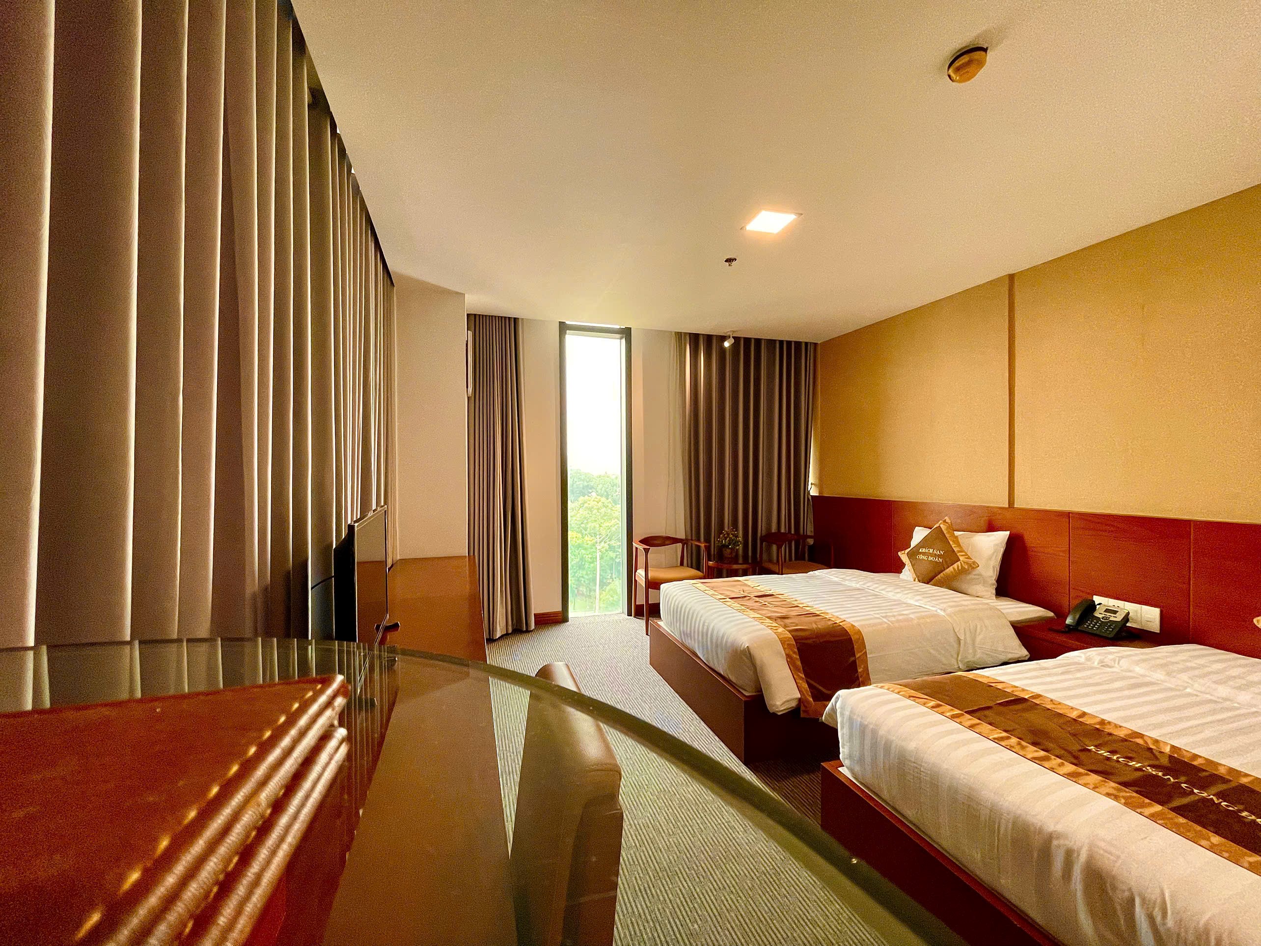 Standard 1 - Twin bed